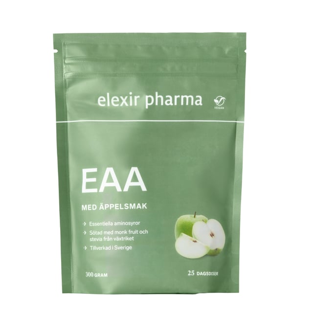 Elexir Pharma EAA Äpple 300 g
