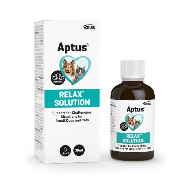 Aptus Relax Solution 30ml