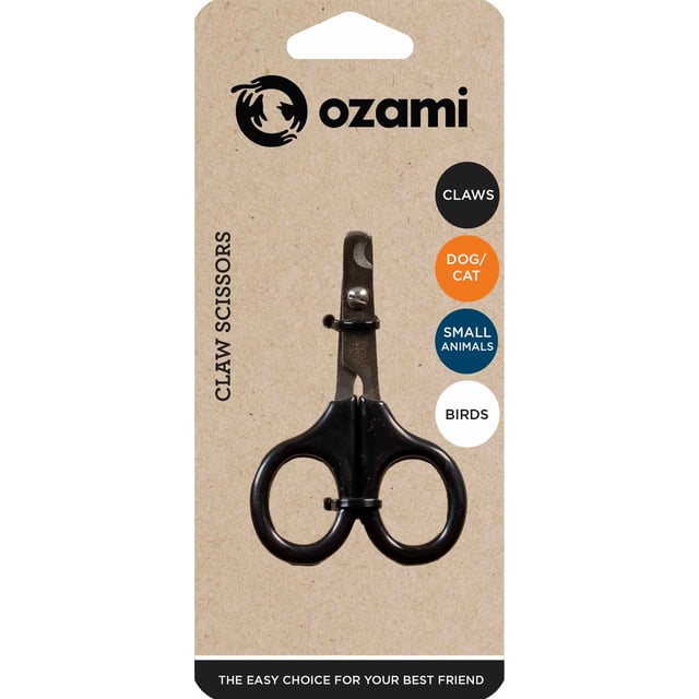 Ozami Claw Scissor 8,7x5,5x0,7 cm