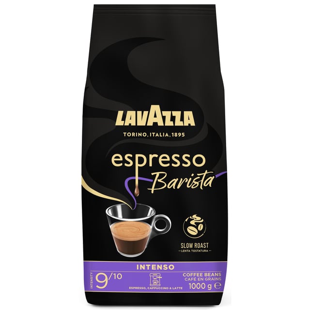 Lavazza Espresso Barista Intenso Kaffebönor 1000 g