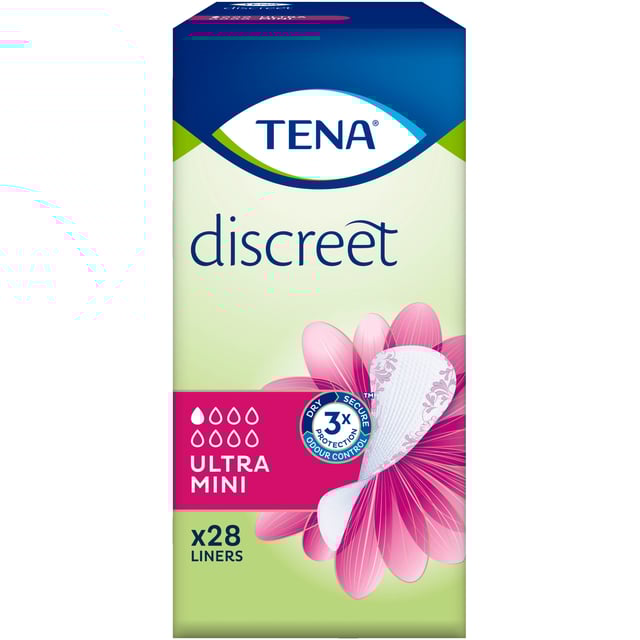 TENA Discreet Ultra Mini 28 st