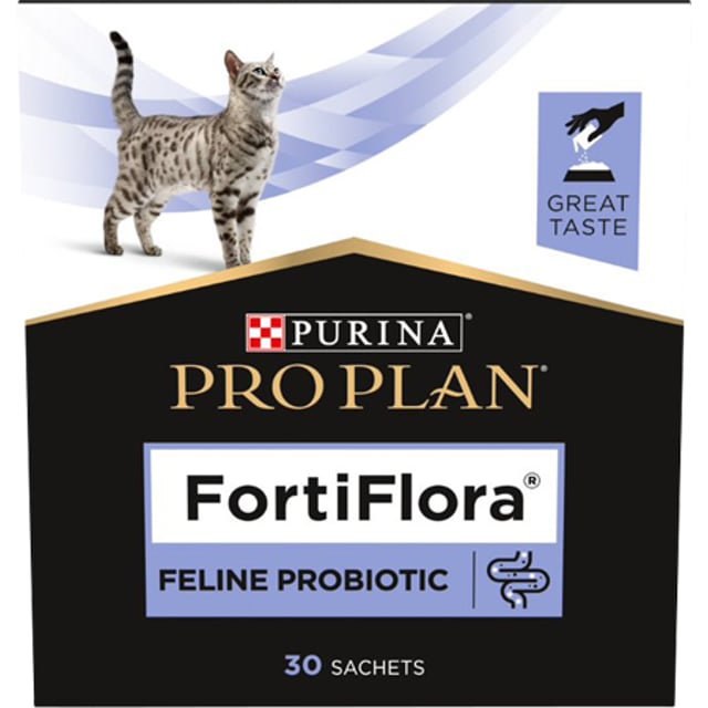 Purina Pro Plan Feline Fortiflora 30 st