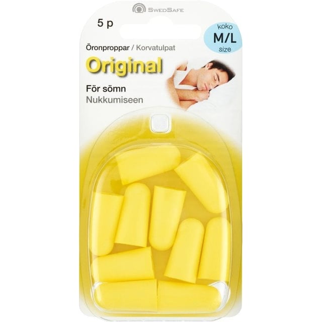 SwedSafe Orginal Medium/Large 10 st