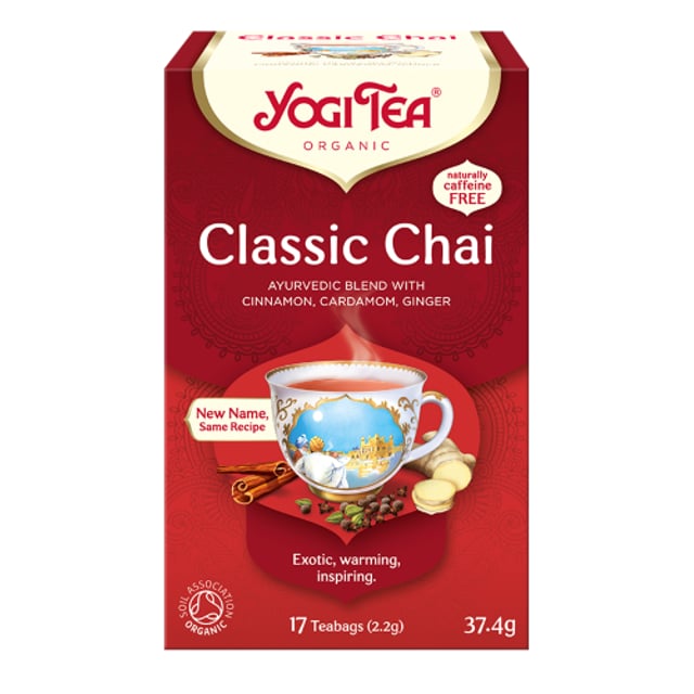 Yogi Tea Classic Chai