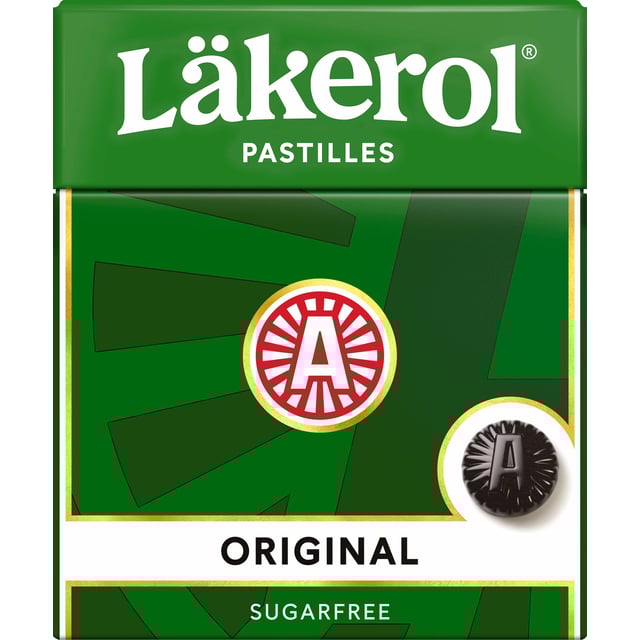 Läkerol Original 25 g