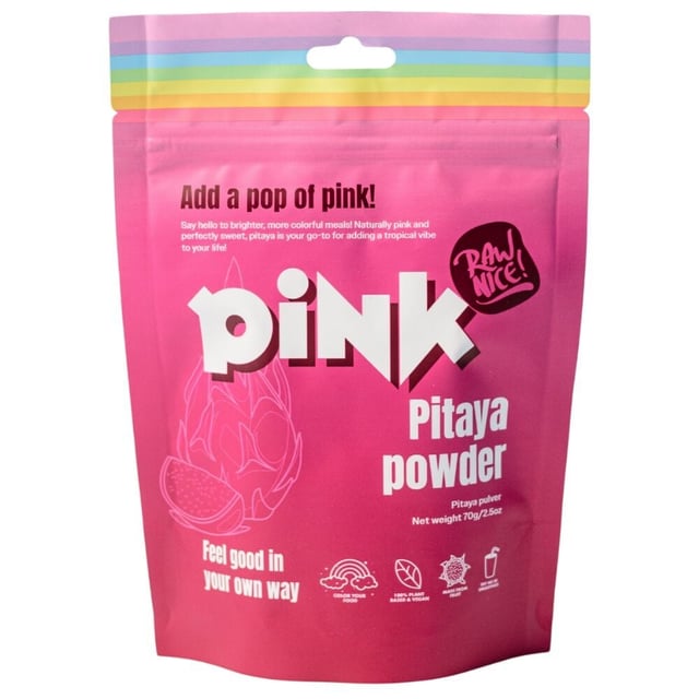 Rawnice Pink Pitaya 70 g