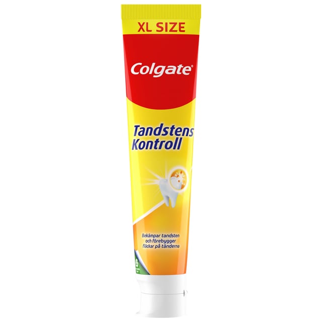 Colgate Tandstenskontroll Tandkräm 125 ml