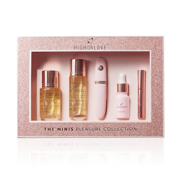 HighOnLove The Minis Pleasure Collection