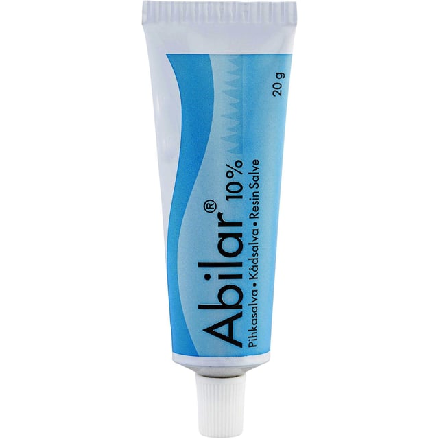 Abilar 10% Sårsalva 20g