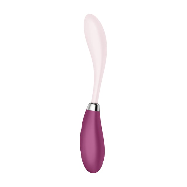 Satisfyer G-Spot Flex Red Vibrator 1 st