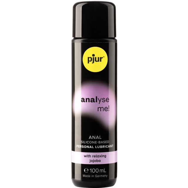 pjur Analyse Me! Silicone Anal Glide 100 ml