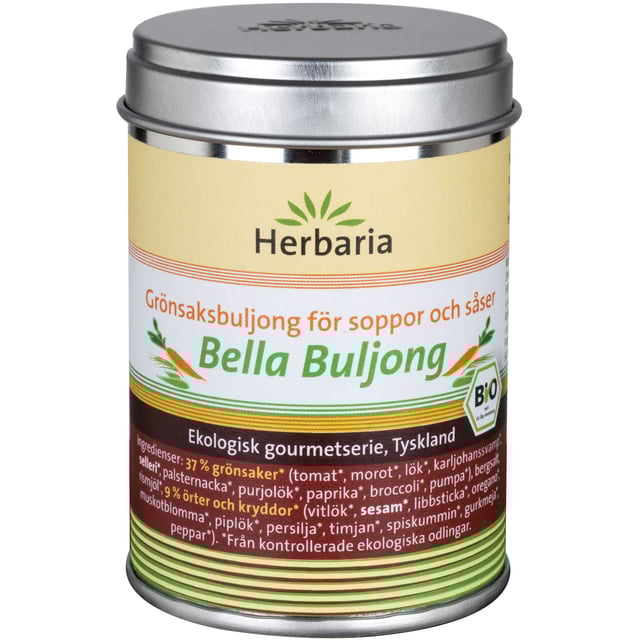 Herbaria Bella Buljong 90g