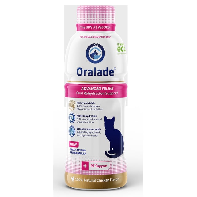 Macahl Animal Health Oralade Cat RS 330 ml