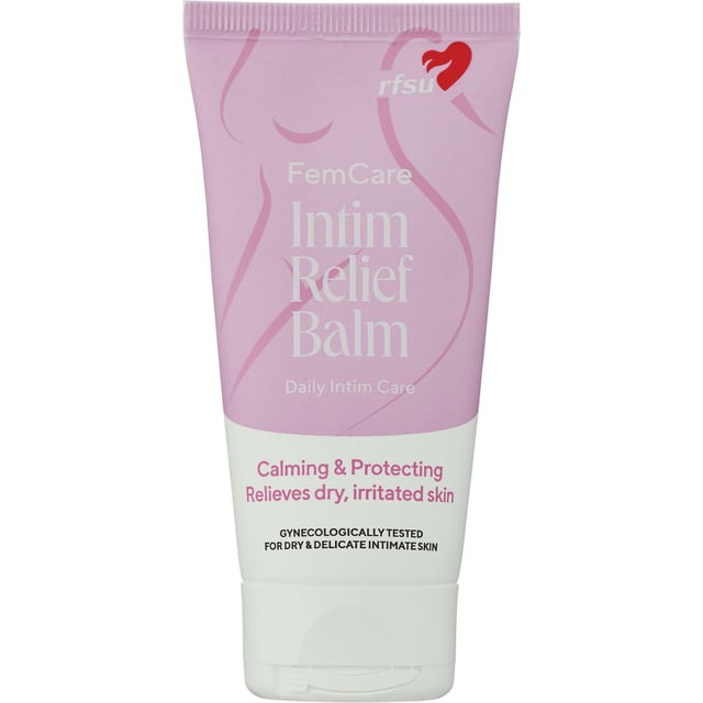 RFSU FemCare Intim Relief Balm 50 ml