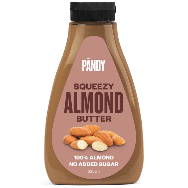 Pändy Squeezy Almond Butter 325 ml