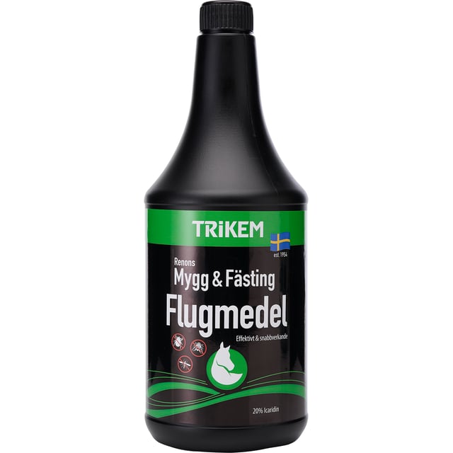 Trikem Flugmedel Mygg & Fästing 1000 ml
