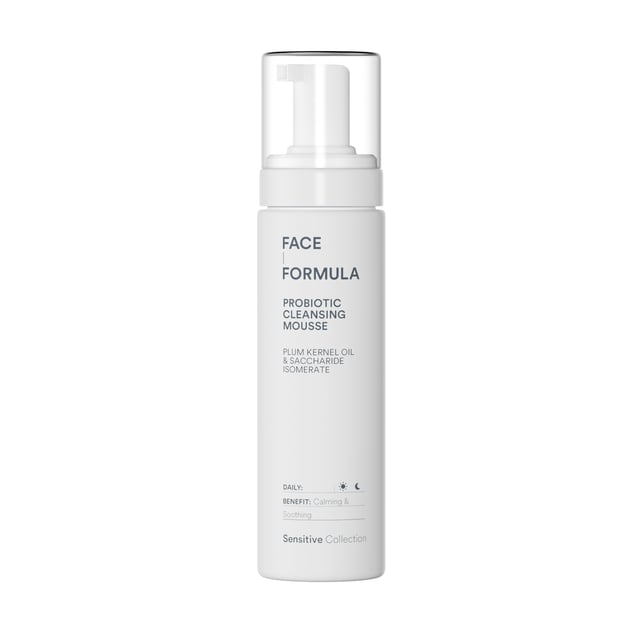 Face Formula Probiotic Cleansing Mousse 200 ml