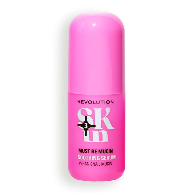 Revolution Skin Must Be Mucin Soothing Serum 30 ml