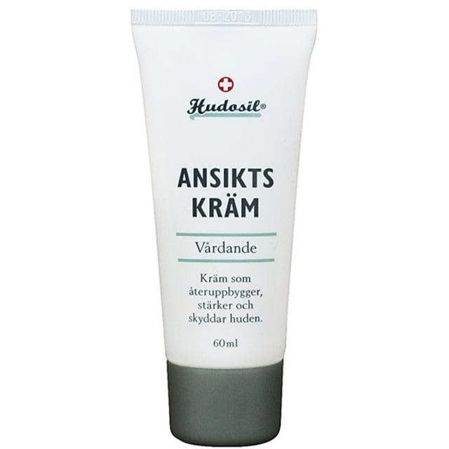 Hudosil Ansiktskräm Oparfymerad 60 ml