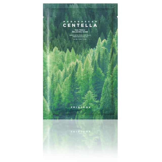 SKIN1004 Madagascar Centella Tea-Trica Relaxing Mask
