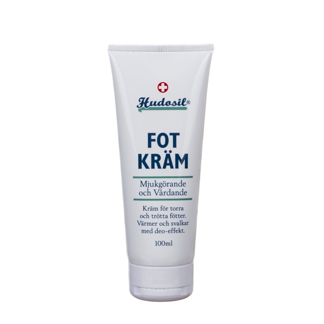 Hudosil Fotkräm 100 ml
