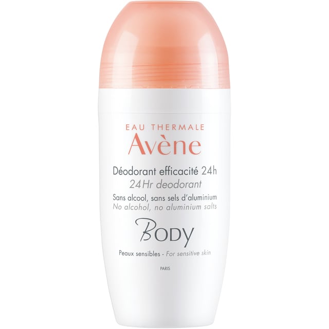 Avène Body 24H Efficacy Deodorant 50 ml