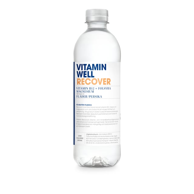 Vitamin Well Recover 500 ml