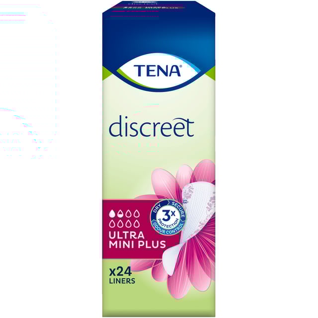TENA Discreet Ultra Mini Plus 24 st