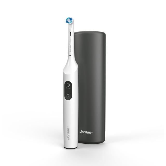 Jordan Clean Smile Eltandborste TBT-200GY 80 min Batteritid