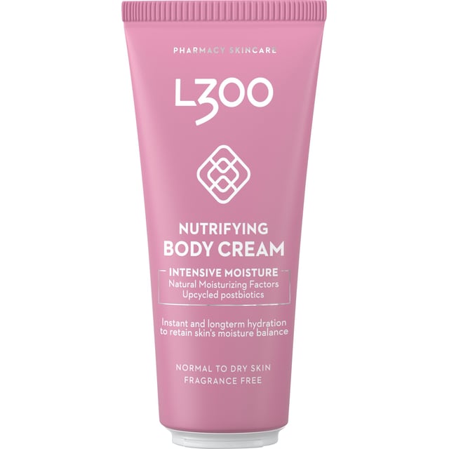 L300 Nutrifying Moisture Body Cream 200 ml