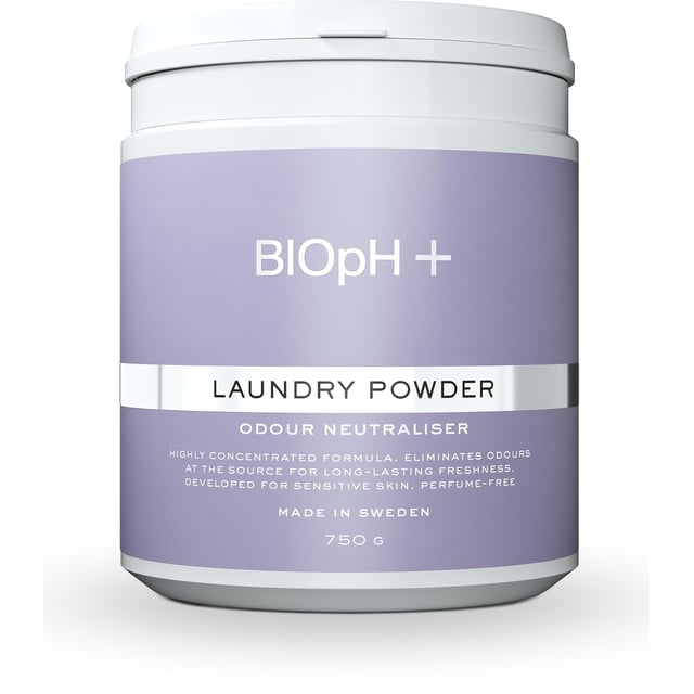 BIOpH+ Laundry Powder 750 g