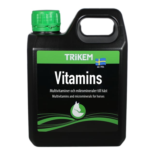 TRIKEM Vitamins 1 liter