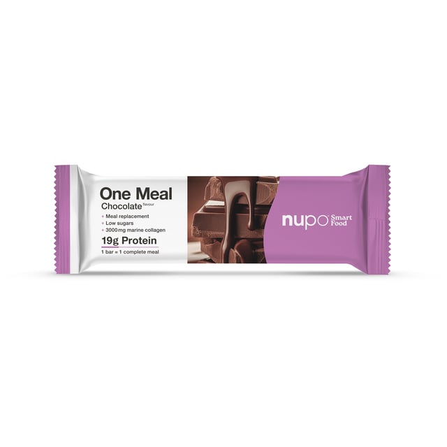 Nupo One Meal Bar Chocolate 60g