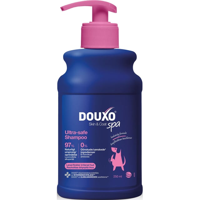 Douxo Spa Itch-Soothing Shampo 250 ml