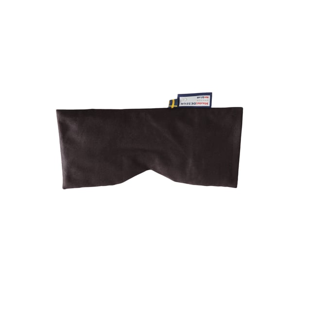 MirakelDESIGN Eye Pillow Svart 1 st
