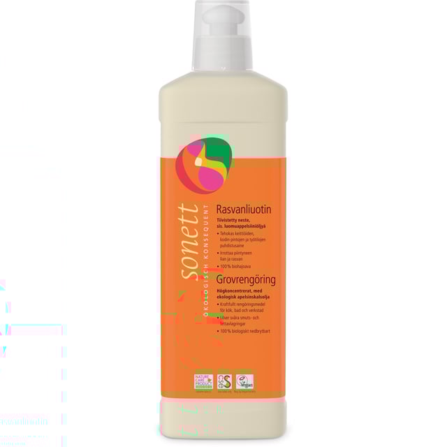 Sonett Grovrent 0,5 liter