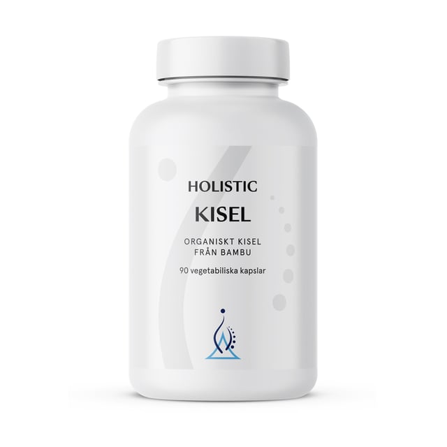 Holistic Kisel 250 mg 90 kapslar