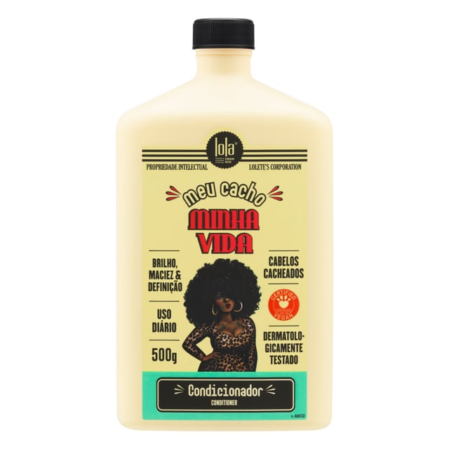 Lola from Rio Meu Cacho Minha Vida Daily Curl Conditioner 500 g