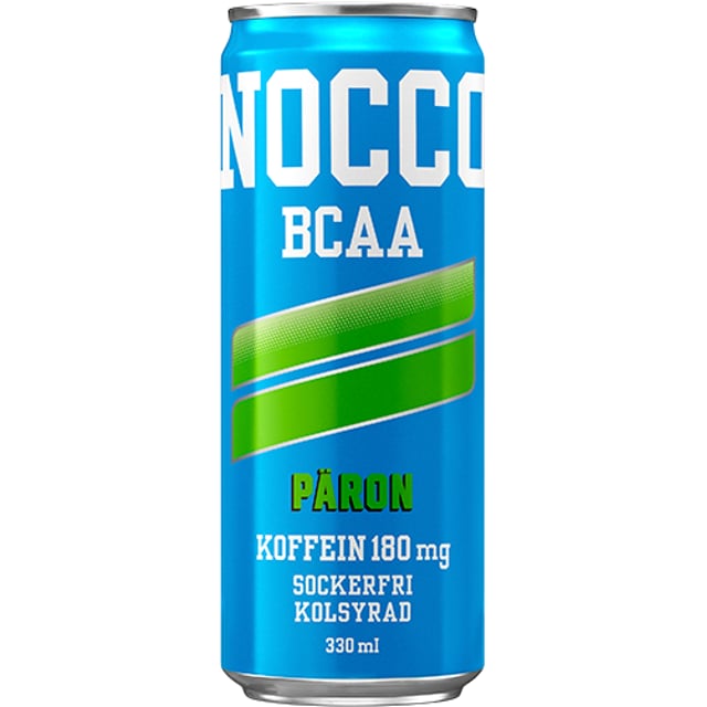 NOCCO Päron 330 ml