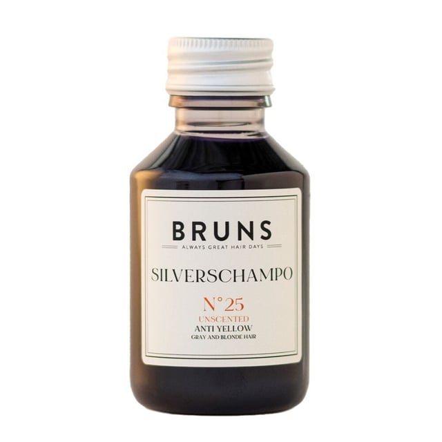 BRUNS Silverschampo  Nº25 100 ml