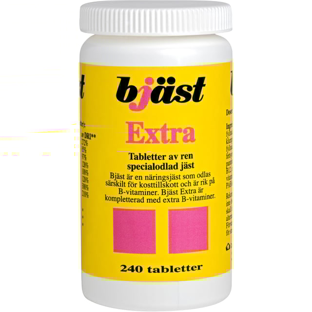 Bjäst Extra Tabletter 240 st