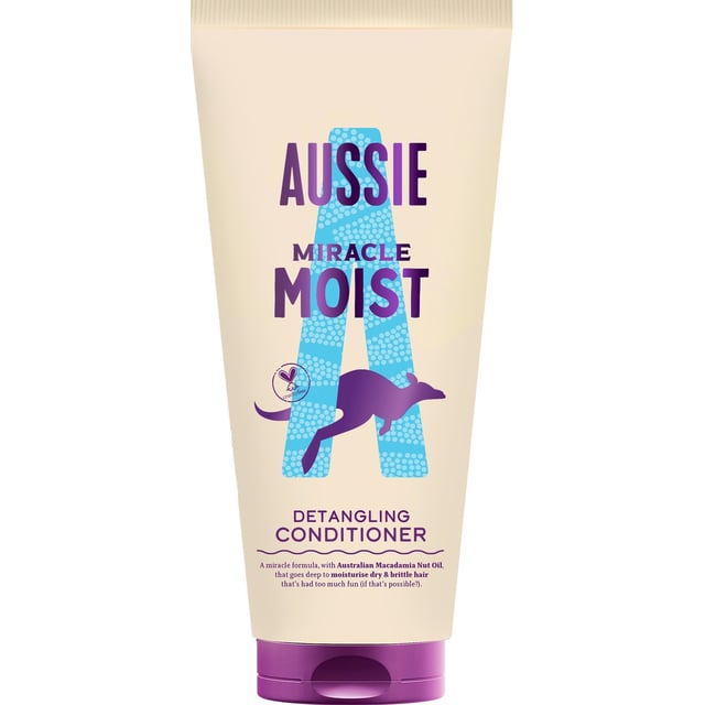 Aussie Miracle Moist Utredande Balsam 200 ml
