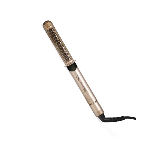 Demeliss Xcurler Nordics 2 in 1 Straightener and Curler