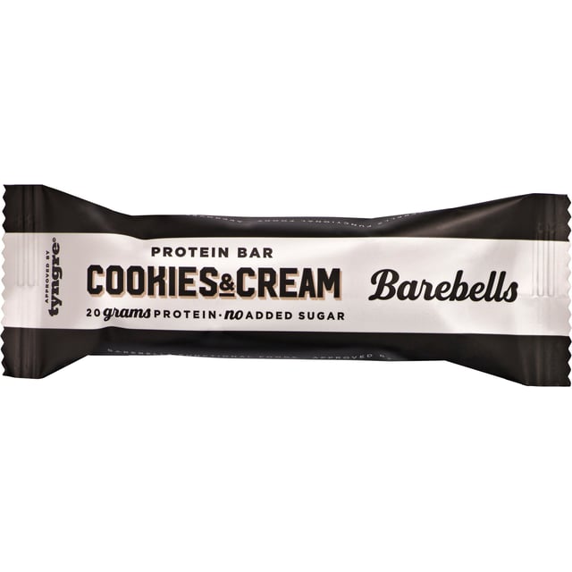Barebells Protein Bar Cookies & Cream 55g