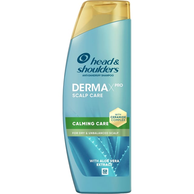Head & Shoulders DermaXPro Calming Care Mjällschampo 250 ml