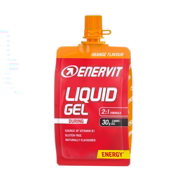 Enervit Sport Liquid Gel Apelsin 60 ml