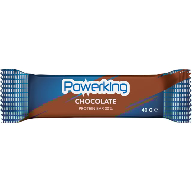 Powerking Protein Bar Chocolate 40 g