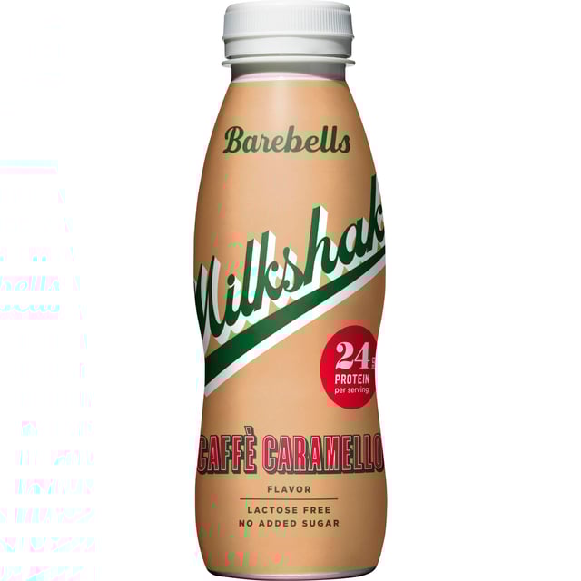 Barebells Protein Milkshake
