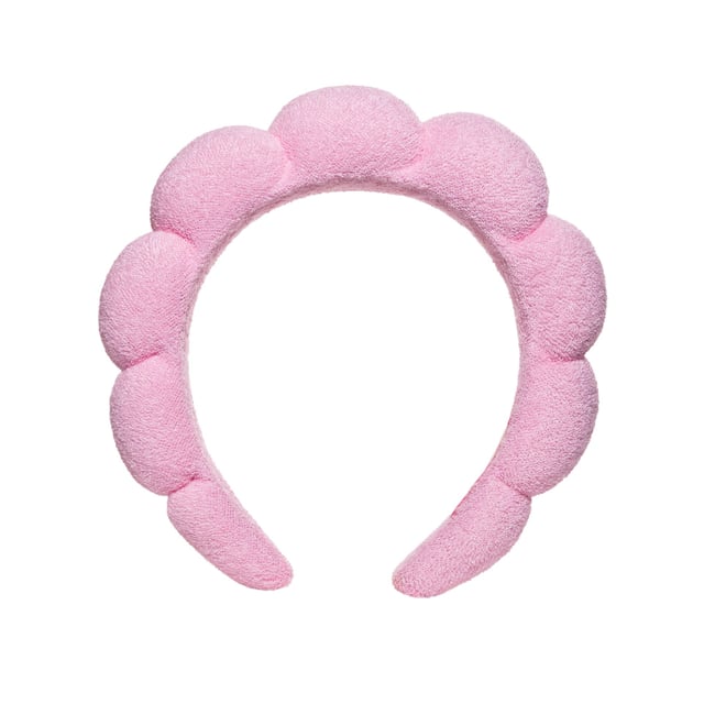 MILI Cosmetics Bubble Hair Band Pink 1 st