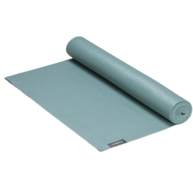 Yogiraj All-Round Yoga Mat 6mm Moss Green 1 st